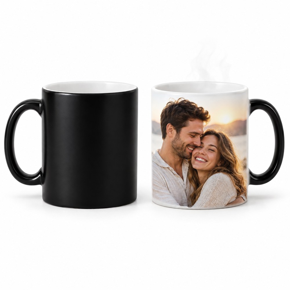 mug Magic black