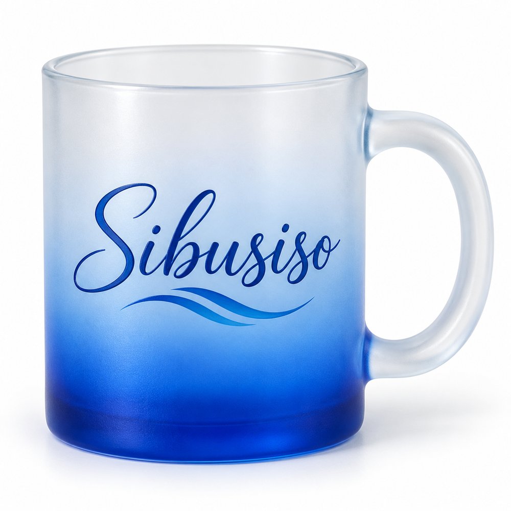 mug fade blue-clear
