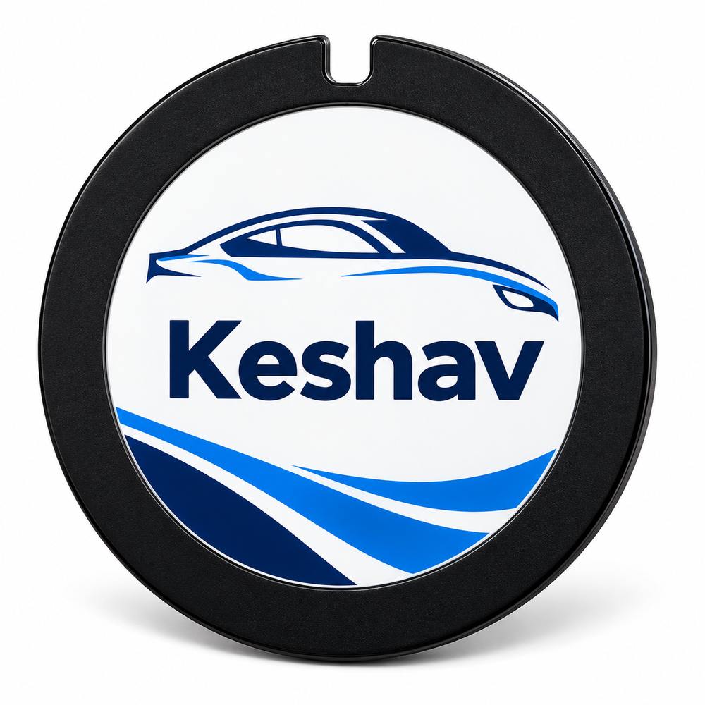 car license disc