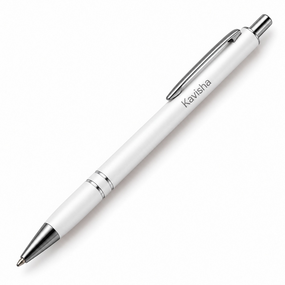 pen white