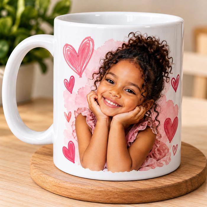 mug white